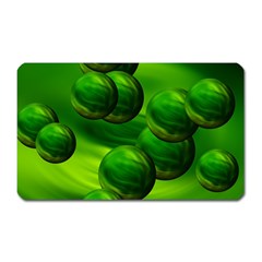 Magic Balls Magnet (rectangular) by Siebenhuehner