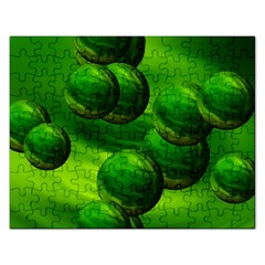 Magic Balls Jigsaw Puzzle (rectangle) by Siebenhuehner