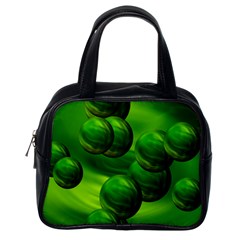 Magic Balls Classic Handbag (one Side) by Siebenhuehner