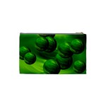 Magic Balls Cosmetic Bag (Small) Back