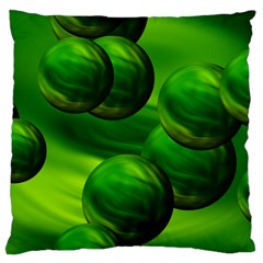 Magic Balls Large Cushion Case (single Sided)  by Siebenhuehner