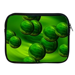 Magic Balls Apple Ipad 2/3/4 Zipper Case by Siebenhuehner