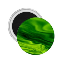 Green 2 25  Button Magnet by Siebenhuehner