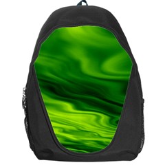 Green Backpack Bag by Siebenhuehner