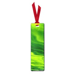 Green Small Bookmark by Siebenhuehner