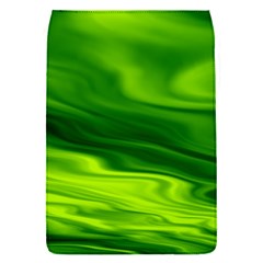 Green Removable Flap Cover (small) by Siebenhuehner