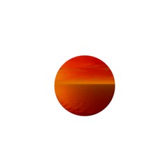 Sunset 1  Mini Button by Siebenhuehner