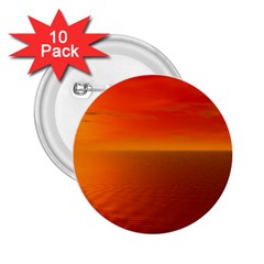 Sunset 2 25  Button (10 Pack) by Siebenhuehner