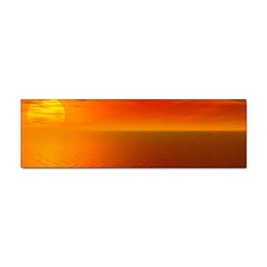 Sunset Bumper Sticker 10 Pack by Siebenhuehner