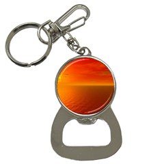 Sunset Bottle Opener Key Chain by Siebenhuehner