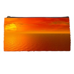 Sunset Pencil Case by Siebenhuehner