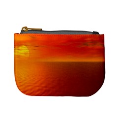 Sunset Coin Change Purse by Siebenhuehner