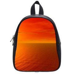 Sunset School Bag (small)