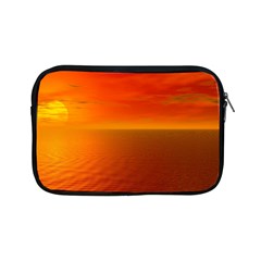 Sunset Apple Ipad Mini Zipper Case by Siebenhuehner