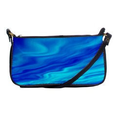 Blue Evening Bag by Siebenhuehner