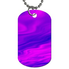 Design Dog Tag (two-sided)  by Siebenhuehner