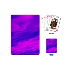 Design Playing Cards (mini) by Siebenhuehner