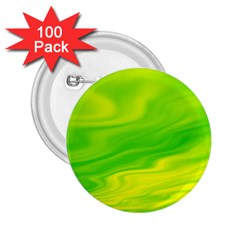 Green 2 25  Button (100 Pack) by Siebenhuehner