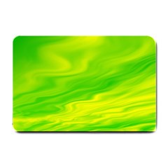 Green Small Door Mat by Siebenhuehner