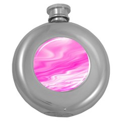 Background Hip Flask (round) by Siebenhuehner