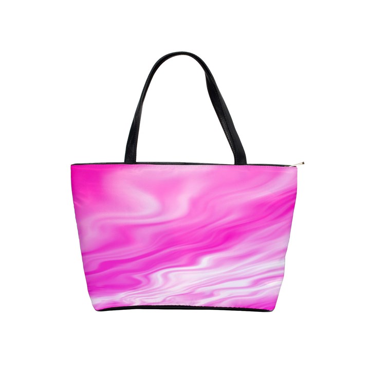 Background Large Shoulder Bag