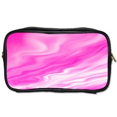 Background Travel Toiletry Bag (two Sides) by Siebenhuehner