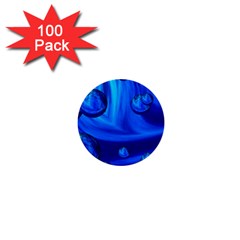 Modern  1  Mini Button (100 Pack) by Siebenhuehner