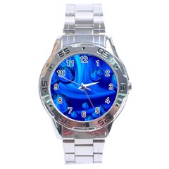 Modern  Stainless Steel Watch (men s) by Siebenhuehner