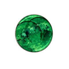 Green Bubbles Golf Ball Marker 10 Pack (for Hat Clip) by Siebenhuehner