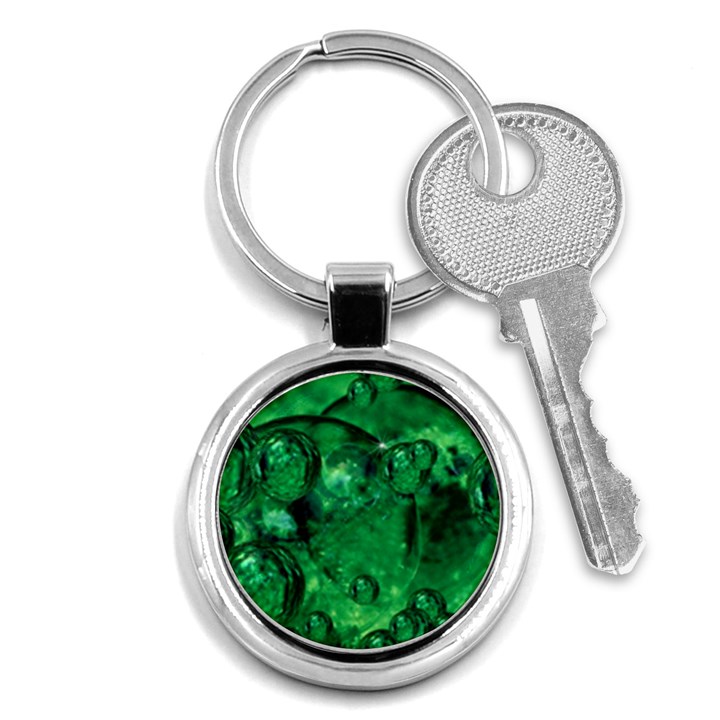 Illusion Key Chain (Round)