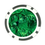 Illusion Poker Chip Front