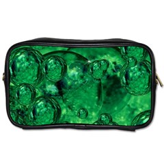 Illusion Travel Toiletry Bag (two Sides) by Siebenhuehner