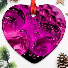 Design Heart Ornament by Siebenhuehner