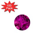 Design 1  Mini Button (100 pack) Front