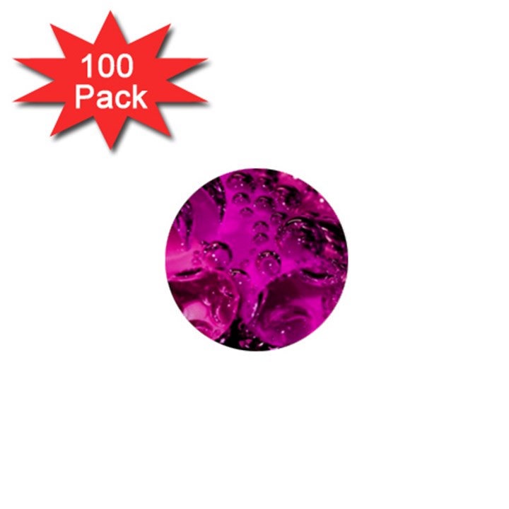 Design 1  Mini Button (100 pack)