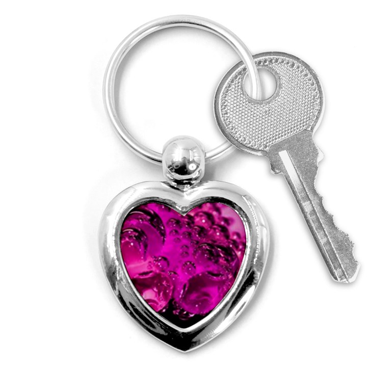 Design Key Chain (Heart)