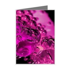 Design Mini Greeting Card by Siebenhuehner