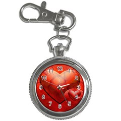 Love Key Chain & Watch by Siebenhuehner