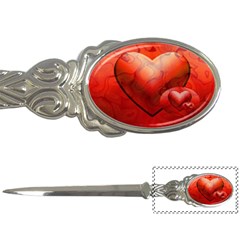 Love Letter Opener by Siebenhuehner