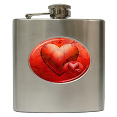 Love Hip Flask by Siebenhuehner