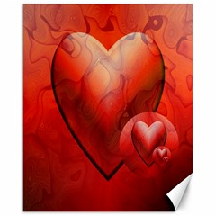 Love Canvas 16  X 20  (unframed) by Siebenhuehner