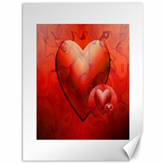 Love Canvas 36  X 48  (unframed) by Siebenhuehner