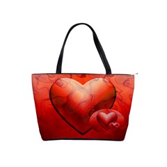 Love Large Shoulder Bag by Siebenhuehner