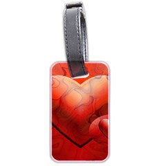 Love Luggage Tag (two Sides) by Siebenhuehner