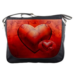 Love Messenger Bag by Siebenhuehner