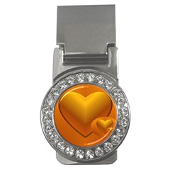 Love Money Clip (cz) by Siebenhuehner