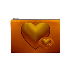 Love Cosmetic Bag (medium) by Siebenhuehner