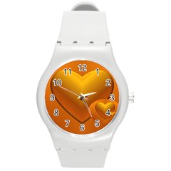 Love Plastic Sport Watch (medium) by Siebenhuehner