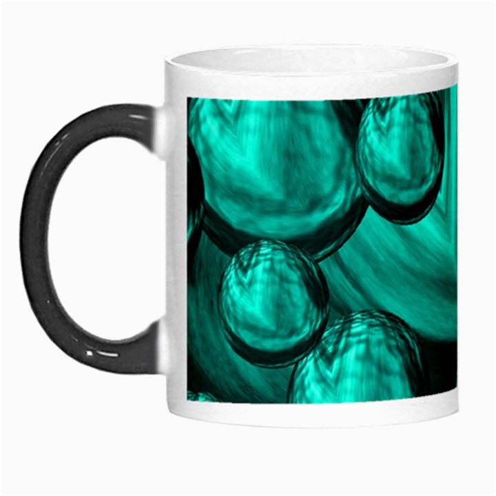 Space Morph Mug