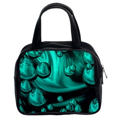 Space Classic Handbag (two Sides) by Siebenhuehner